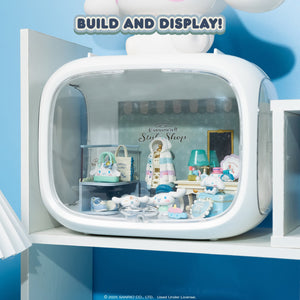 Re-Ment Cinnamoroll's Style Shop Blind Box Figure Set