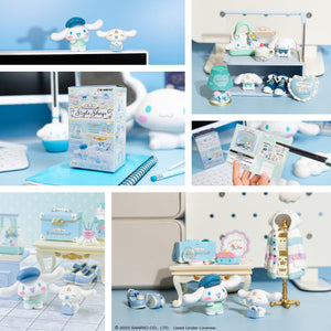 Re-Ment Cinnamoroll's Style Shop Blind Box Figure Set