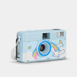 Cinnamoroll Classic 35mm Camera Electronic RETROSPEKT