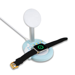 Cinnamoroll x Sonix 2-in-1 Charging Station Accessory BySonix Inc.