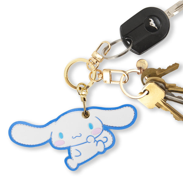 アクセサリー sinon Cinnamoroll x Sonix AirTag Keychain