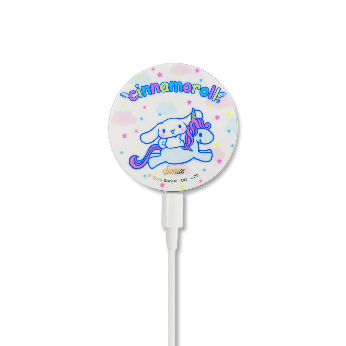Cinnamoroll x Sonix Classic Maglink Charger Electronic BySonix Inc.   