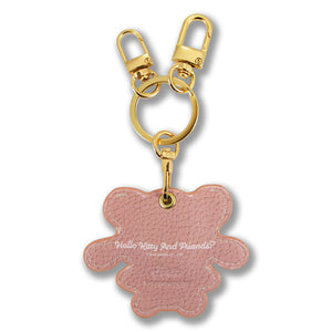 Cinnamoroll x Sonix AirTag Keychain (Latte Bears) Accessory BySonix Inc.