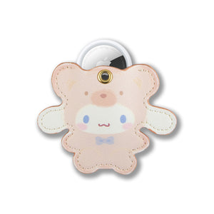 Cinnamoroll x Sonix AirTag Keychain (Latte Bears) Accessory BySonix Inc.