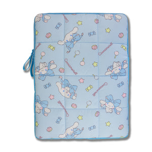 Cinnamoroll x Sonix Lovely Ribbons Puffy Laptop Sleeve Accessory BySonix Inc.