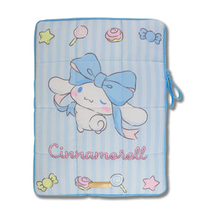 Cinnamoroll x Sonix Lovely Ribbons Puffy Laptop Sleeve Accessory BySonix Inc.