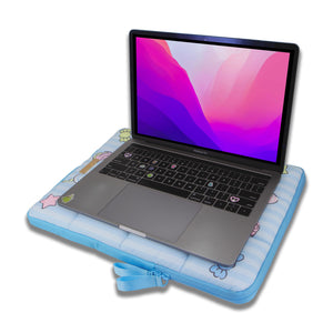 Cinnamoroll x Sonix Lovely Ribbons Puffy Laptop Sleeve Accessory BySonix Inc.
