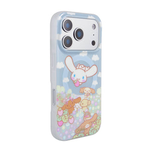 Cinnamoroll and Friends x Sonix Clouds iPhone Case Accessory BySonix Inc.