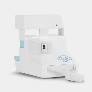 Cinnamoroll x Polaroid 600 Instant Film Camera Electronic RETROSPEKT