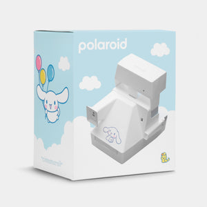 Cinnamoroll x Polaroid 600 Instant Film Camera Electronic RETROSPEKT