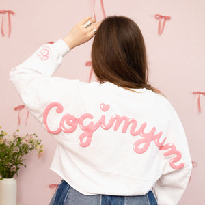 Cogimyun x JapanLA Cropped Spirit Jersey Apparel JapanLA