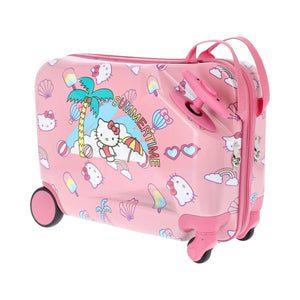 Hello Kitty x FUL 14.5" Ride-Along Summertime Kids Luggage