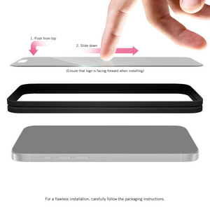 Hello Kitty x Screen Skinz Classic Clear Screen Protector Accessory Screen Skinz