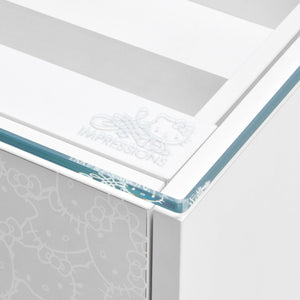 Hello Kitty x Impressions Vanity SlayStation Mini Vanity Table