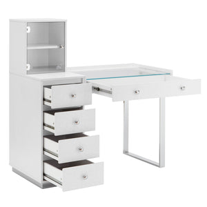 Hello Kitty x Impressions Vanity SlayStation Duet Vanity Desk