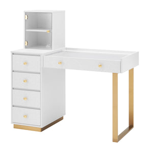 Hello Kitty x Impressions Vanity SlayStation Duet Vanity Desk