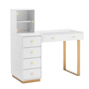 Hello Kitty x Impressions Vanity SlayStation Duet Vanity Desk