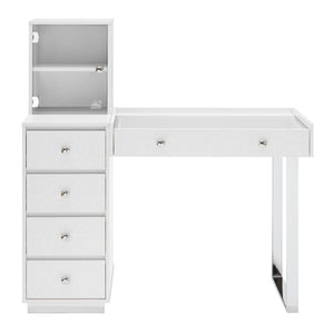 Hello Kitty x Impressions Vanity SlayStation Duet Vanity Desk