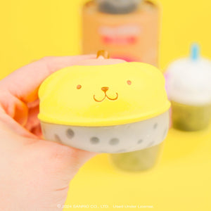 Hello Kitty and Friends Boba Tea Capsule SquiSHU (Series 1) Toys&Games Hamee.com - Hamee US