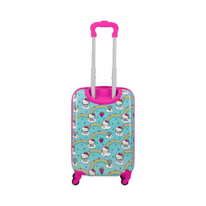 Hello Kitty x FUL 21" Rainbows Kids Carry-on Luggage