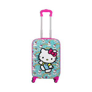 Hello Kitty x FUL 21" Rainbows Kids Carry-on Luggage