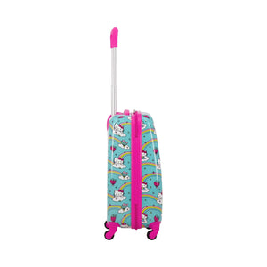Hello Kitty x FUL 21" Rainbows Kids Carry-on Luggage