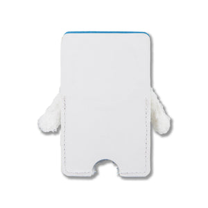 Cinnamoroll x Sonix Magnetic Plush Wallet