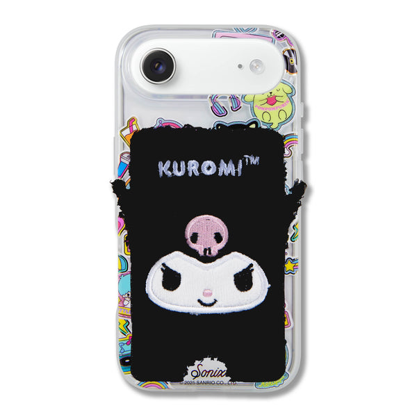 FuzzyMagWallet_Kuromi_Front3_S