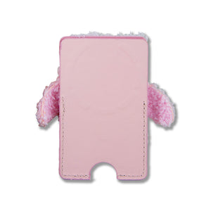My Melody x Sonix Magnetic Plush Wallet