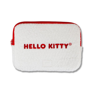 Hello Kitty x Sonix Plush Tech Sleeve