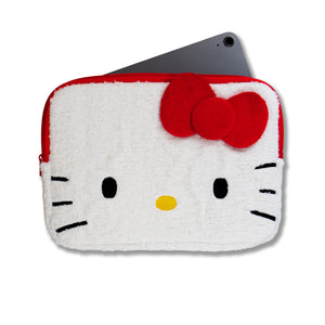 Hello Kitty x Sonix Plush Tech Sleeve