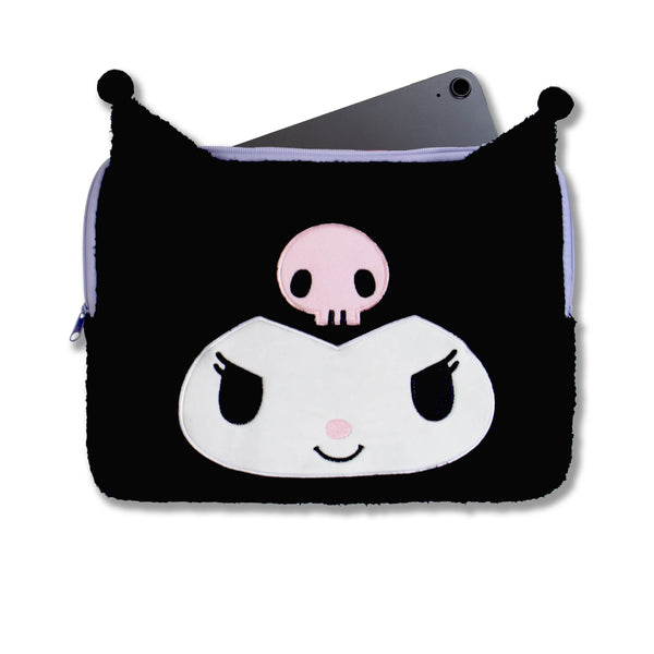 Kuromi x Sonix Plush Tech Sleeve