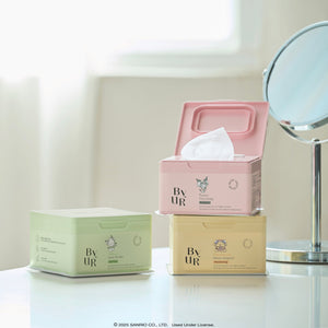 Pochacco x ByUR Green Wonder Daily Aqua Serum Mask (30 Sheets) (POPUP) Beauty ByUR US