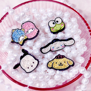 Keroppi x Crocs Jibbitz™ with Swarovski® Crystals Accessory Crocs