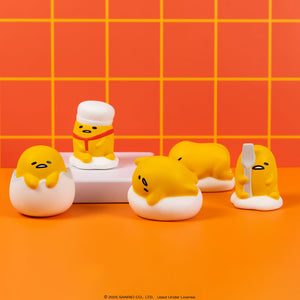 Gudetama SquiSHU Capsule (Series 2) Toys&Games Hamee.com - Hamee US