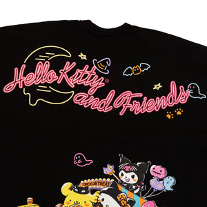 Hello Kitty and Friends Haunted Highway JapanLA Spirit Jersey Apparel JapanLA   