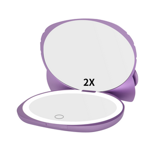 Hello Kitty x Impressions Vanity Kawaii Compact Mirror Beauty Impressions Vanity Co.
