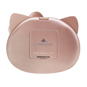 Hello Kitty x Impressions Vanity Kawaii Compact Mirror Beauty Impressions Vanity Co.