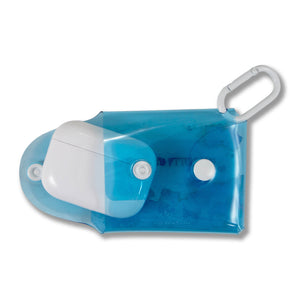 Hello Kitty and Friends x Sonix Strawberries Clear Ear Bud Pouch Accessory BySonix Inc.