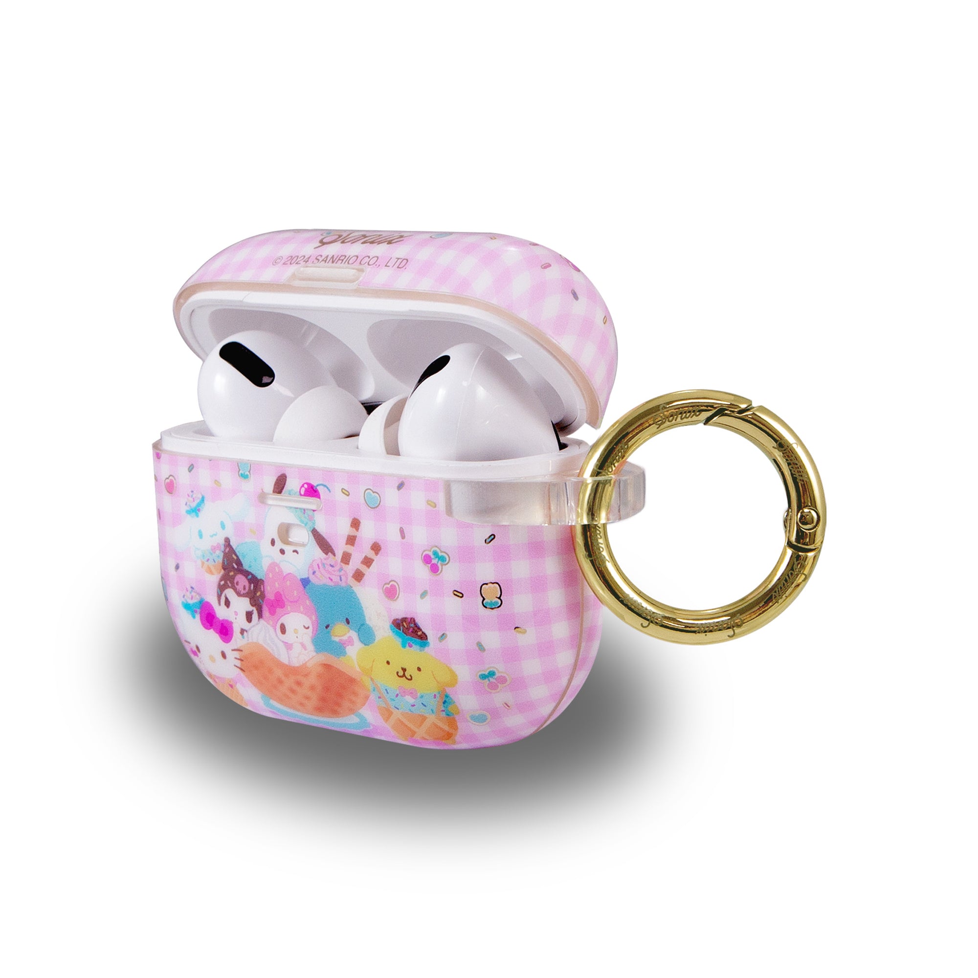Hello Kitty and Friends x Sonix Ice Cream AirPods Case Accessory BySonix Inc.   