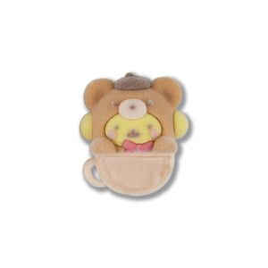 Hello Kitty and Friends x Sonix Latte Bears Peeker Charms Blind Box