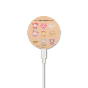 Hello Kitty and Friends x Sonix Latte Bears Maglink™ Charger Accessory BySonix Inc.