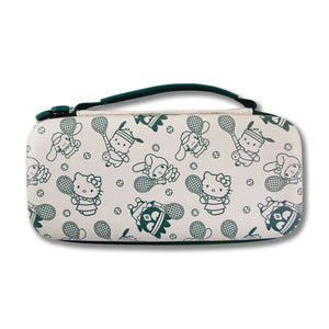 Hello Kitty and Friends x Sonix Tennis Club Portable Gaming Carrying Case Accessory BySonix Inc.