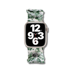 Hello Kitty and Friends x Sonix Tennis Club Scrunchie Apple Watch Band Accessory BySonix Inc.