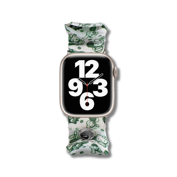 Hello Kitty and Friends x Sonix Tennis Club Scrunchie Apple Watch Band