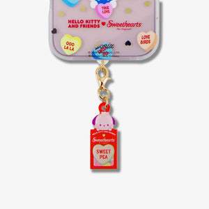 Hello Kitty and Friends x Sonix Sweethearts Charging Port 3-Pc Charms Set (Series 2)
