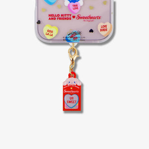 Hello Kitty and Friends x Sonix Sweethearts Charging Port 3-Pc Charms Set (Series 2)