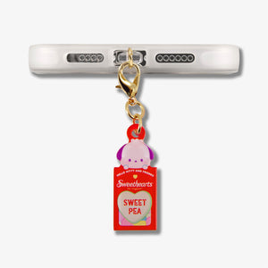 Hello Kitty and Friends x Sonix Sweethearts Charging Port 3-Pc Charms Set (Series 2)