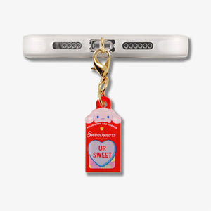 Hello Kitty and Friends x Sonix Sweethearts Charging Port 3-Pc Charms Set (Series 2)