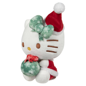 Hello Kitty 8" Holiday Plush (Pretty Present) Plush License 2 Play
